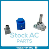 New Bitzer Unloader Valve