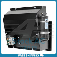 HVAC Box Evaporator & Heater Assembly w/o Plenum for Kenworth OE# F31107211120