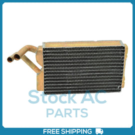 A/C Heater Core for Chevrolet / Pontiac / GMC / Buick / Oldsmobile