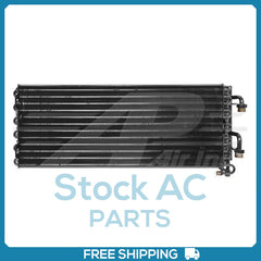 New A/C Condenser for John Deere with Oil Cooler OE# AT370318