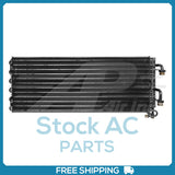 New A/C Condenser for John Deere with Oil Cooler OE# AT370318