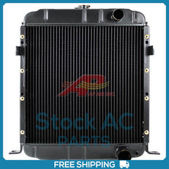 New Radiator for Case OE# A171080