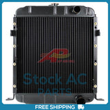 New Radiator for Case OE# A171080