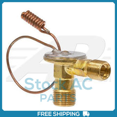Internally Equalized With 12" Capillary Tube