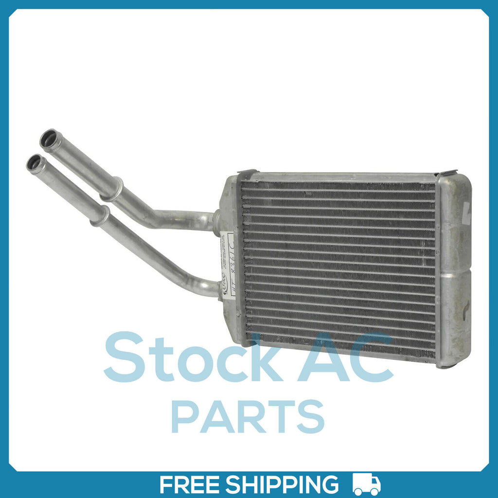 A/C Heater Core for Buick / Pontiac / Chevrolet / Oldsmobile