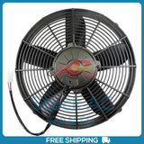 A/C Condenser Fan for 12