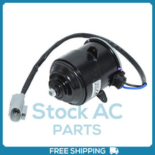 Load image into Gallery viewer, Radiator Fan Motor for 01-03 Acura CL 95-99 Toyota Avalon 95-06 Camry V6/L4