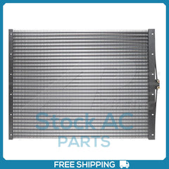 New A/C Condenser for W900 Kenworth