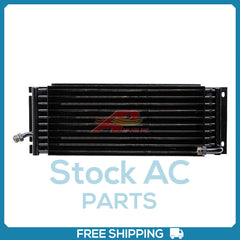 Hydraulic Oil Cooler for John Deere Steel OE# AT360781