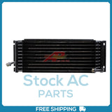 Hydraulic Oil Cooler for John Deere Steel OE# AT360781