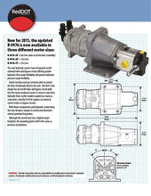 Load image into Gallery viewer, RED DOT OEM Hydraulic Axial Driven A/C Compressor Assembly - R-9976-5P