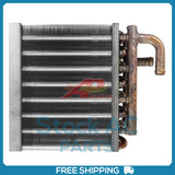A/C Heater Core for Freightliner OE# MC1255