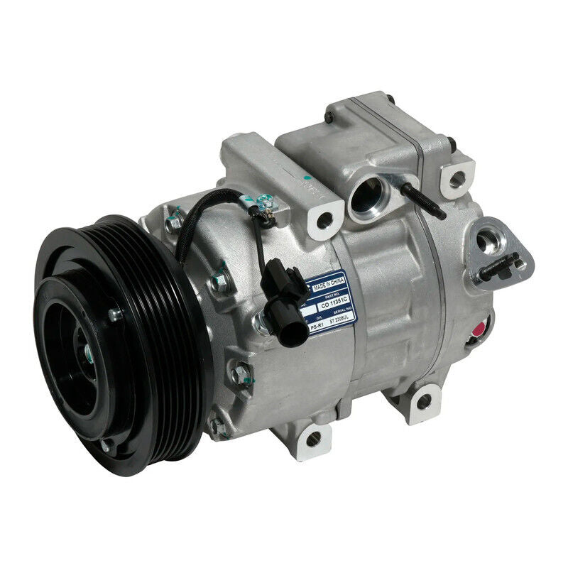 New A/C Compressor for Hyunda Santa Fe 07-12 / Kia Sorento 11-12