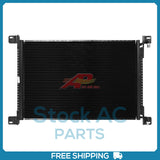New A/C Condenser for Freightliner 6818300370