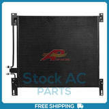 New A/C Condenser for International/Navistar OE# 2004801C4