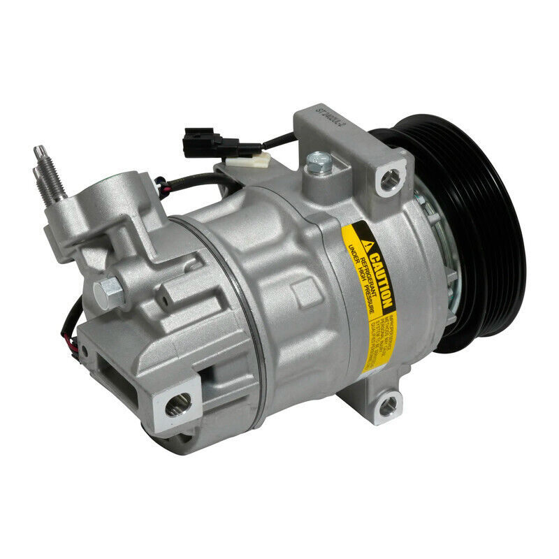 New A/C Compressor Volvo S60/V60/XC60 18-21 V60 Cross 19-22 XC40/Recharge 21-22