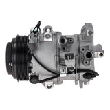 A/C Compressor OEM Denso 6SBU16C for Lexus GS300, GS350, IS250, IS350 QR