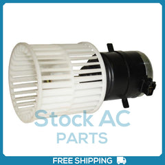 New A/C Blower Motor for Kubota With WheelRight Hand OE# 3F76057020