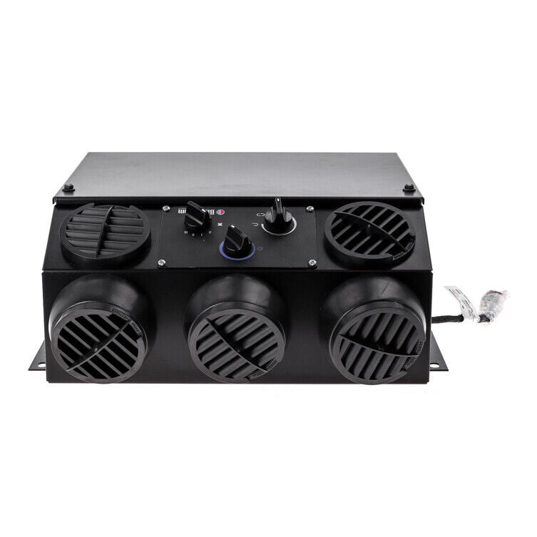 Brand New A/C HVAC Unit Backwall 12V