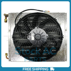 New A/C Condenser for 12 Volt Remote Mount Unit