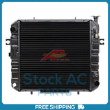 New Radiator for Toyota Forklift 16410F104071
