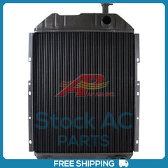New Radiator for Ford/Holland OE# E1NN8005BD15M