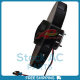 New A/C Blower Motor Assembly for John Deere