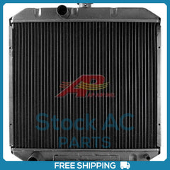 New Radiator for Kubota OE# 1736572060