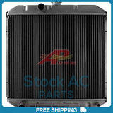 New Radiator for Kubota OE# 1736572060