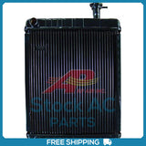 New Radiator for Lincoln Welder OE# G31151