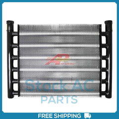 Oil Cooler for 18" X 13" Single Pass with 3/4" Female NPT
