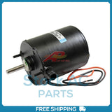New A/C Blower Motor for Condenser Motor Shaft 5/16 OE# 284573M2