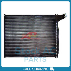 New A/C Condenser for Ford OE# 4C2Z19712A