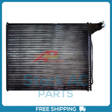 New A/C Condenser for Ford OE# 4C2Z19712A