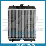 New Radiator for Kubota OE# TC42016000