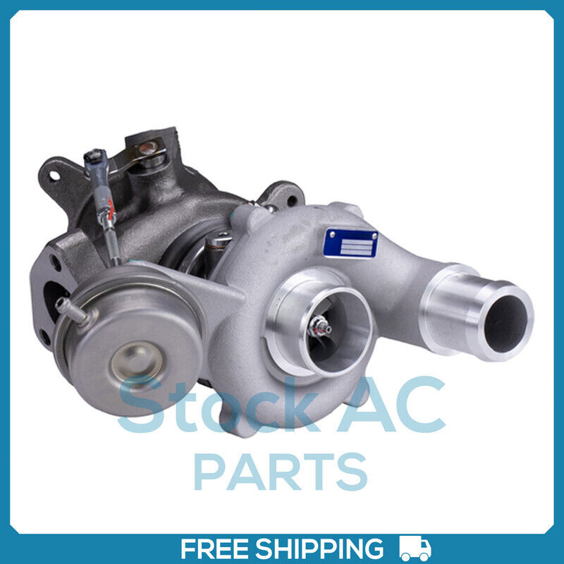 Turbo for 13-19 Ford Explorer/Taurus Police  Lincoln MKS/MKT