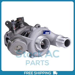 Turbo for 13-19 Ford Explorer/Taurus Police  Lincoln MKS/MKT