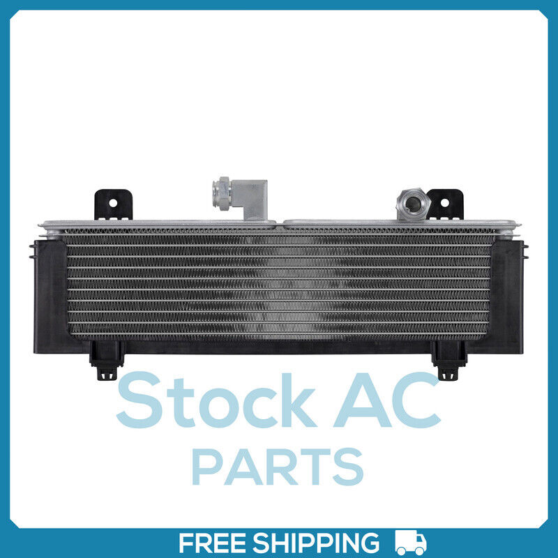 New Transmission Oil Cooler for 15-16 Silverado/Sierra 2500HD/3500HD 8CY/6.6TD
