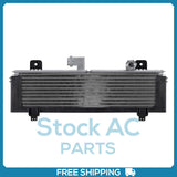 New Transmission Oil Cooler for 15-16 Silverado/Sierra 2500HD/3500HD 8CY/6.6TD