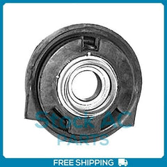 Center Support Bearing fits Nissan 720, D21, Frontier, Pathfinder, Pickup QOA