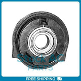 Center Support Bearing fits Nissan 720, D21, Frontier, Pathfinder, Pickup QOA