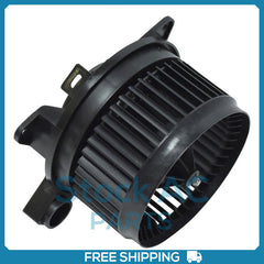New A/C Blower Motor for 16-22 Chevy Spark L4 1.4L