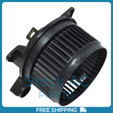 New A/C Blower Motor for 16-22 Chevy Spark L4 1.4L