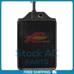 New Radiator for Massey Ferguson OE# 531982M94