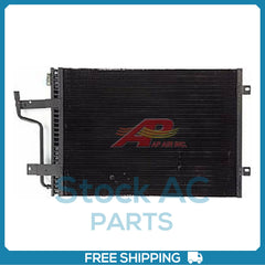 New A/C Condenser for Dodge Ram OE# 55055825AB