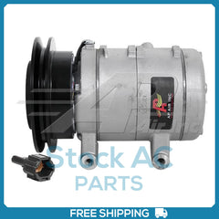 New Compressor for Alternative Zexel DKV14C  136mm Single Groove Clutch 12V
