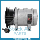 New Compressor for Alternative Zexel DKV14C  136mm Single Groove Clutch 12V