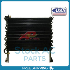New A/C Condenser for Case/IH OE# 87317808