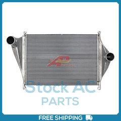 New Intercooler for Freightliner OE# TXE1030486