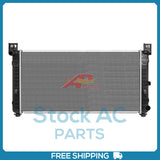 New Radiator for Chevy/GMC OE# 15293038